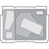 BTI Box Einsätze - verschiedene Varianten